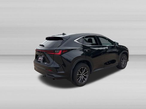 Used 2024 Lexus NX 350h AWD image 3