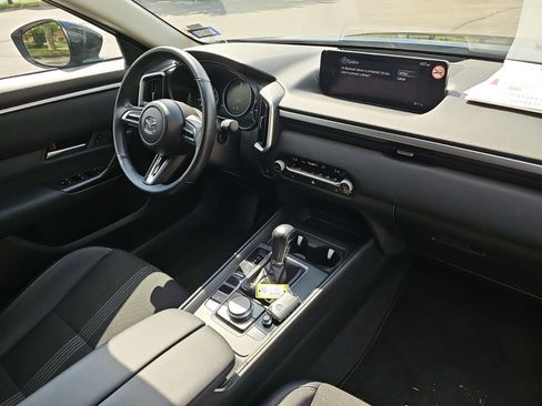 Used 2025 MAZDA CX-50 AWD 2.5 S w/ Preferred Package image 14