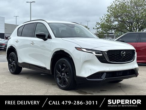 New 2026 MAZDA CX-5 2.5 S w/ Premium Plus Package AWD/4WD image 1