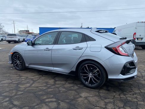 Used 2021 Honda Civic Sport image 6