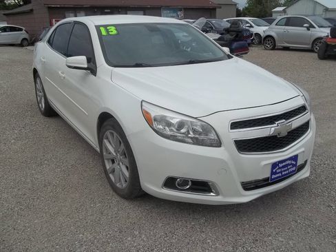 Used 2013 Chevrolet Malibu LT image 3