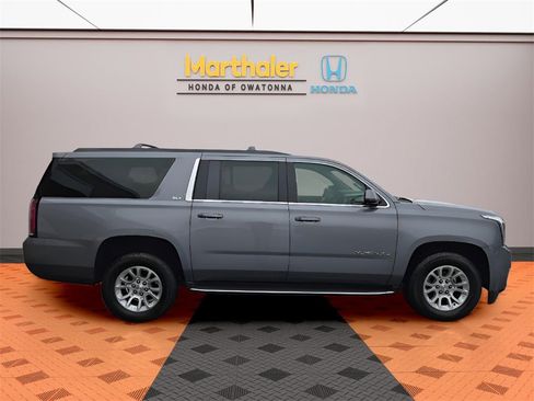 Used 2018 GMC Yukon XL SLT w/ Open Road Package image 6