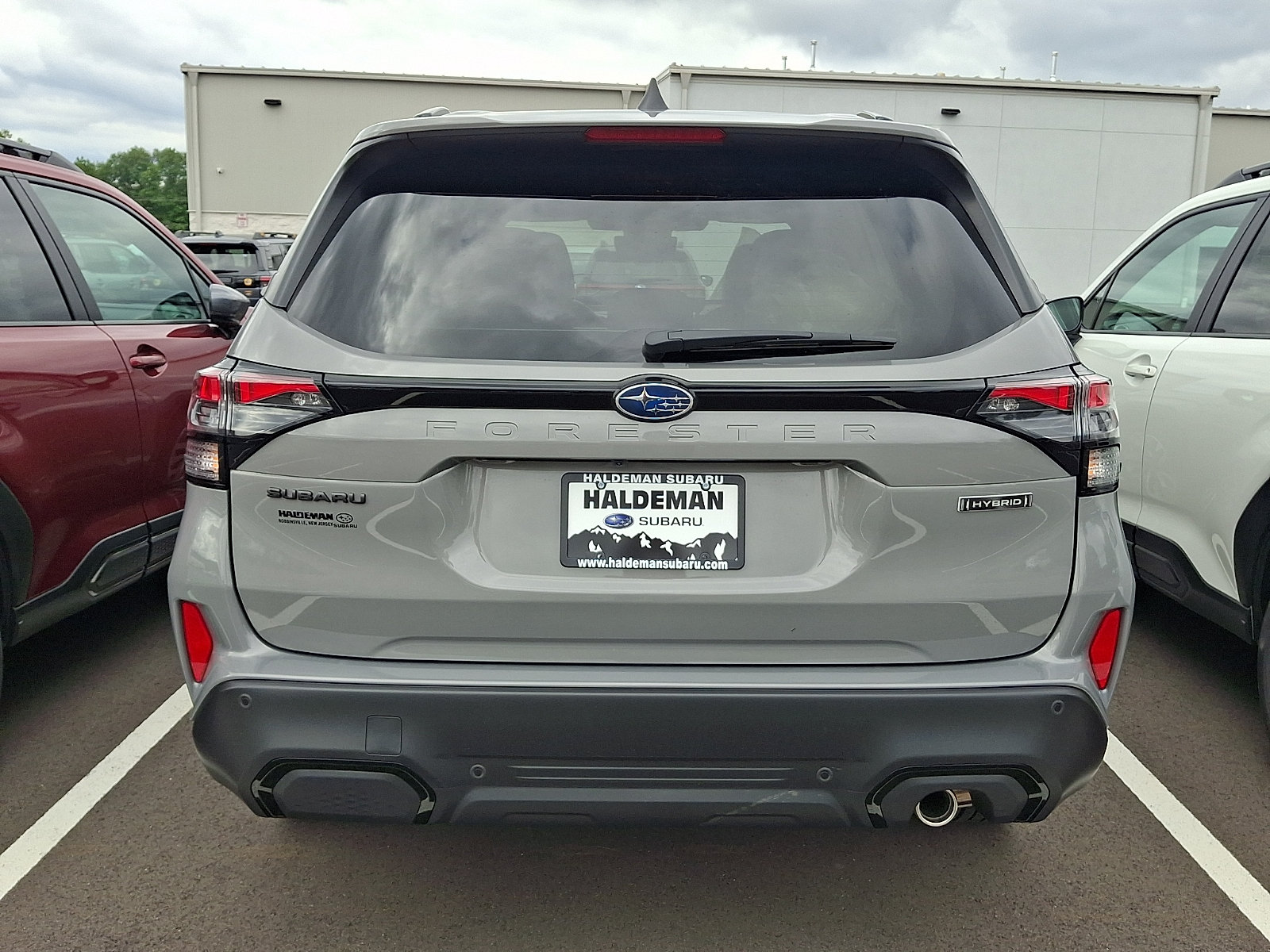 New 2026 Subaru Forester Touring AWD/4WD image 7