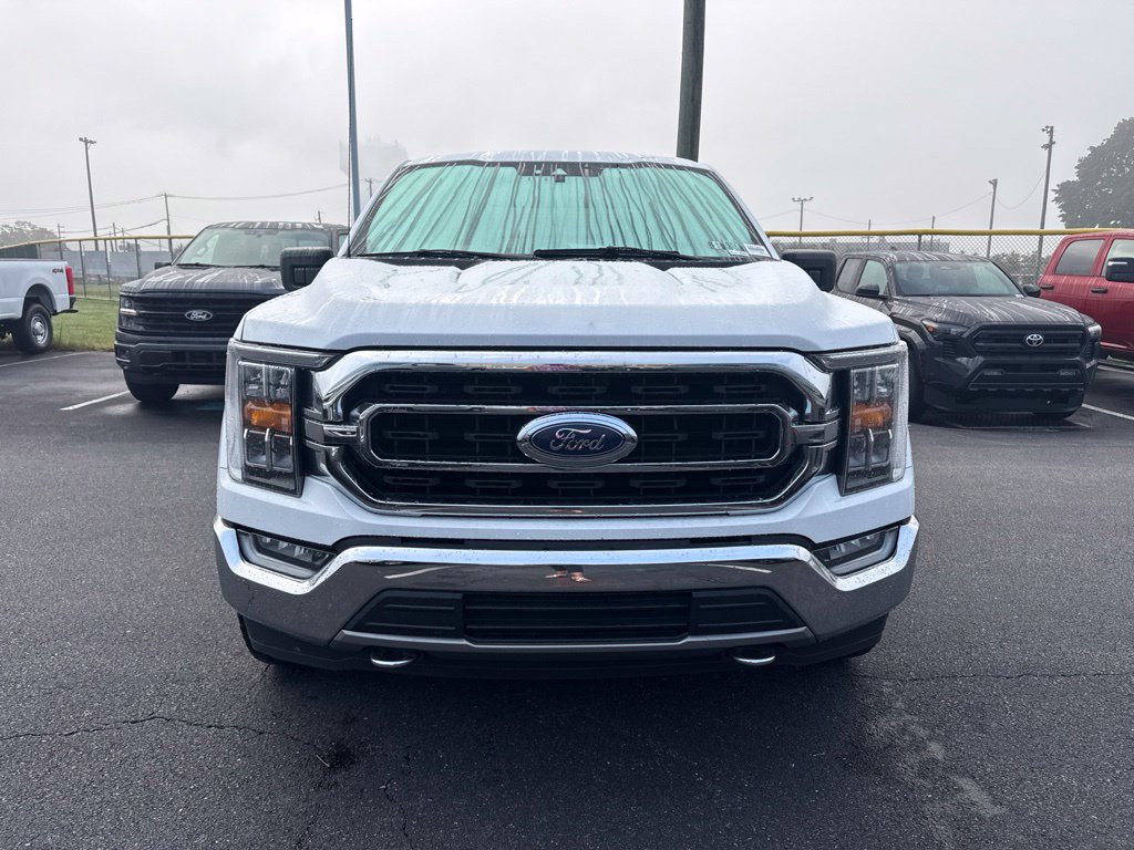 Used 2021 Ford F150 XLT w/ Equipment Group 302A High AWD/4WD image 6