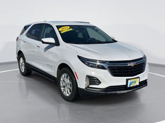 Used 2023 Chevrolet Equinox LT video 1