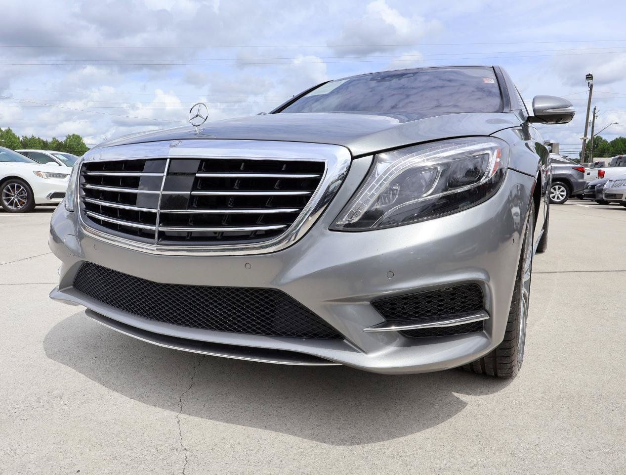 Used 2015 Mercedes-Benz S 550 Sedan image 32