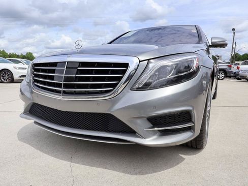 Used 2015 Mercedes-Benz S 550 Sedan image 32
