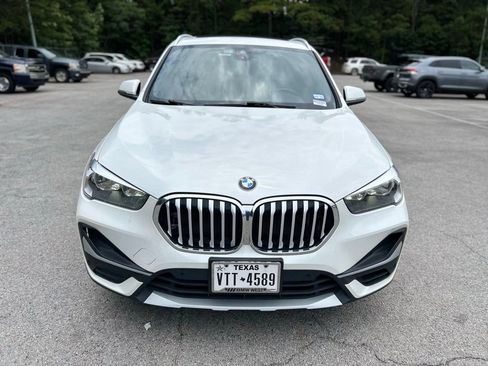 Used 2021 BMW X1 sDrive28i w/ Convenience Package FWD image 2