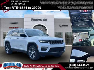 Used 2024 Jeep Grand Cherokee Limited 4xe w/ Luxury Tech Group II AWD/4WD video 1