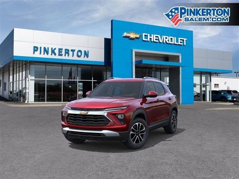 New 2026 Chevrolet TrailBlazer LT w/ Convenience Package AWD/4WD image 8