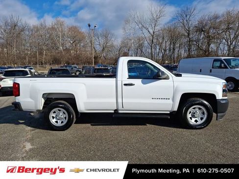 Certified 2016 Chevrolet Silverado 1500 W/T w/ Trailering Package image 10