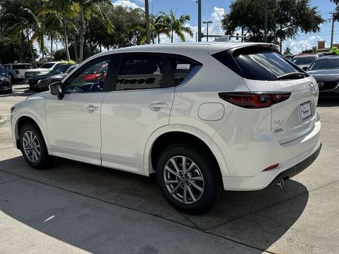 New 2025 MAZDA CX-5 AWD 2.5 S w/ Preferred Package image 13