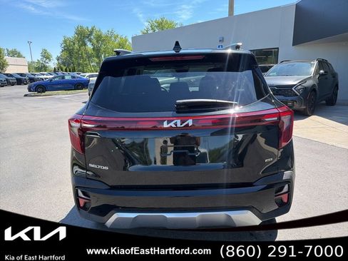 New 2026 Kia Seltos S AWD/4WD image 9