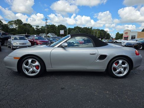 Used 2000 Porsche Boxster S RWD image 30