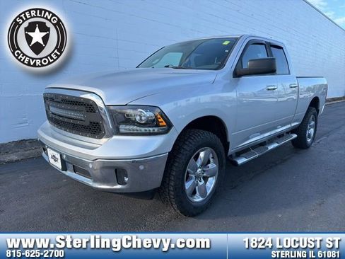 Used 2014 RAM 1500 Big Horn image 1