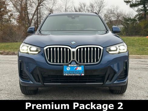 Used 2022 BMW X3 xDrive30i w/ M Sport Package 2 image 2