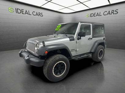 Used 2014 Jeep Wrangler Sport
