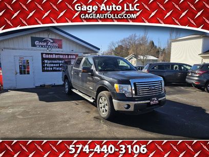 Used 2012 Ford F150 XLT w/ XLT Chrome Pkg