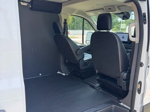 Used 2025 Ford Transit 350 148 Low Roof AWD w/ Load Area Protection Package image 19