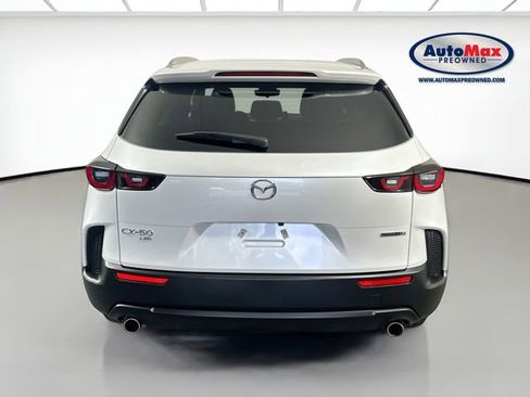 Used 2025 MAZDA CX-50 AWD 2.5 S w/ Preferred Package image 7
