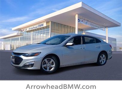 Used 2022 Chevrolet Malibu LT