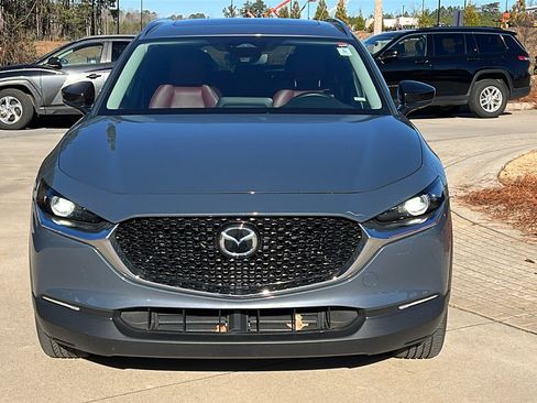 Used 2025 MAZDA CX-30 AWD 2.5 S w/ Preferred Package image 3