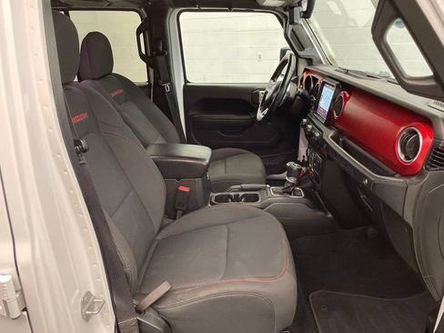 Used 2020 Jeep Wrangler Unlimited Rubicon AWD/4WD image 26
