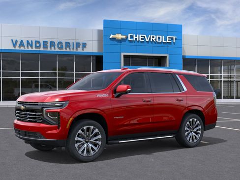 New 2026 Chevrolet Tahoe High Country w/ Sun And Tow Package AWD/4WD image 23
