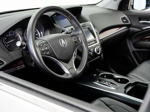 Used 2016 Acura MDX SH-AWD w/ Technology Package image 4