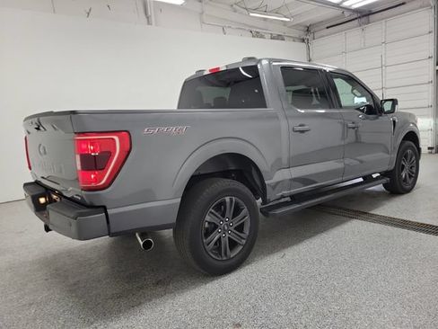 Used 2023 Ford F150 XLT w/ Equipment Group 302A High AWD/4WD image 3