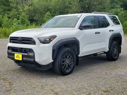 Used 2025 Toyota 4Runner SR5