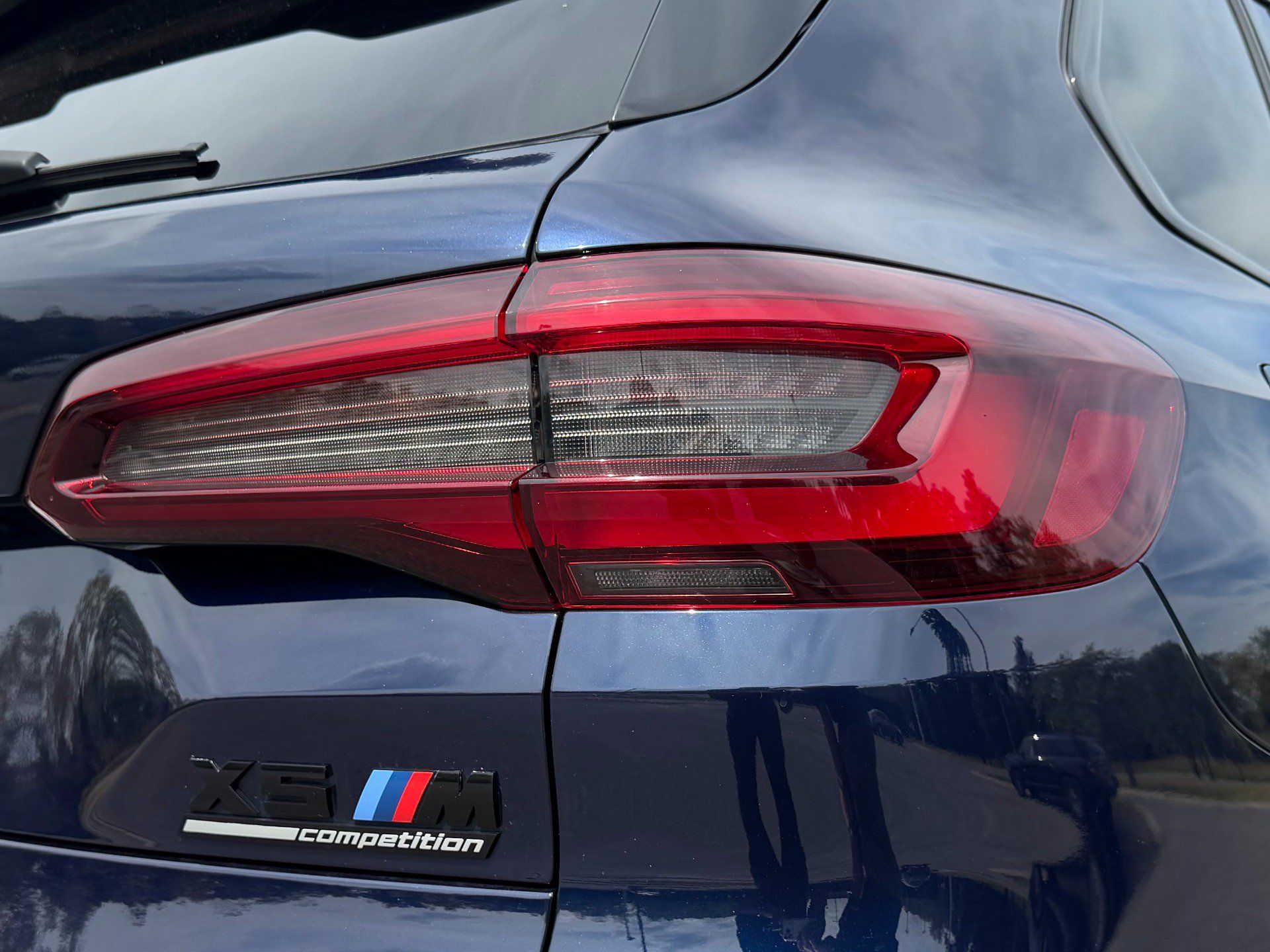 Used 2023 BMW X5 M w/ Competition Package AWD/4WD image 22