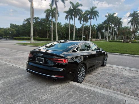 Used 2018 Audi A5 2.0T Premium Plus w/ Premium Plus AWD/4WD image 22