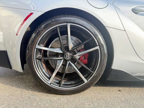 Used 2021 Toyota Supra Premium w/ Driver Assist Package RWD image 25