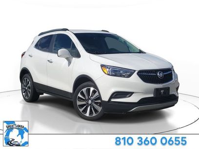 Used 2021 Buick Encore Preferred