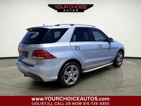 Used 2016 Mercedes-Benz GLE 400 4MATIC image 11