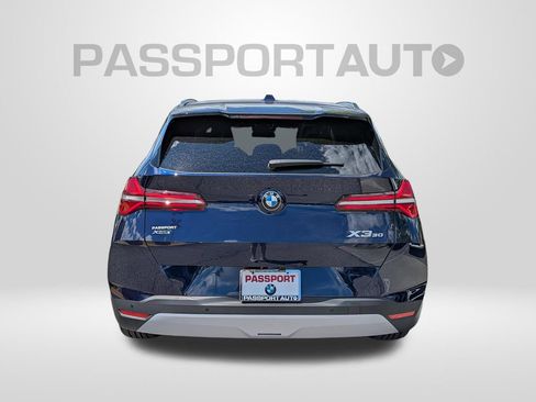 New 2026 BMW X3 xDrive30i w/ Premium Package AWD/4WD image 5