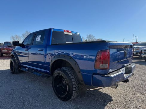 Used 2015 RAM 1500 Sport w/ Sport Premium Group AWD/4WD image 7