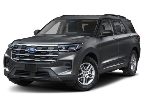 New 2026 Ford Explorer Active RWD image 29