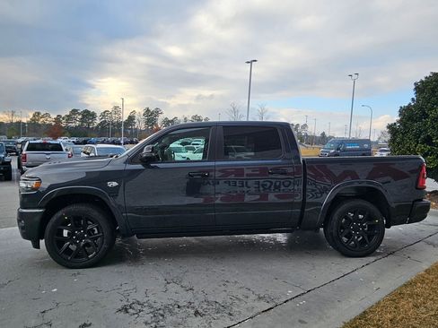 New 2026 RAM 1500 Laramie w/ Night Edition AWD/4WD image 4