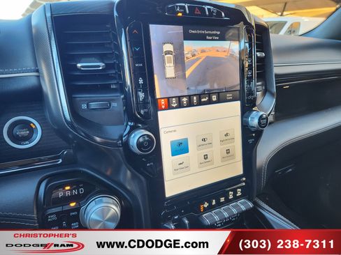 Used 2024 RAM 1500 Limited image 15