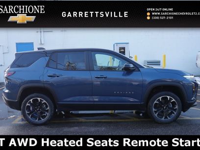 New 2026 Chevrolet Equinox LT