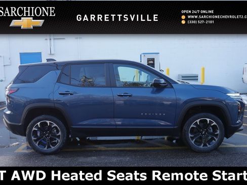 New 2026 Chevrolet Equinox LT image 1