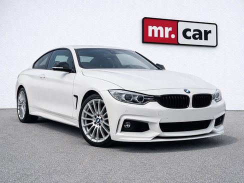 Used 2015 BMW 428i Coupe RWD image 1