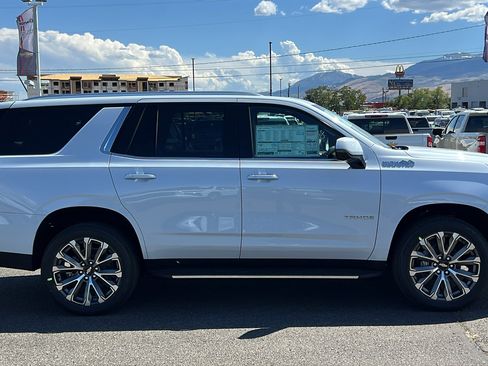 New 2026 Chevrolet Tahoe High Country w/ Sun And Tow Package AWD/4WD image 4
