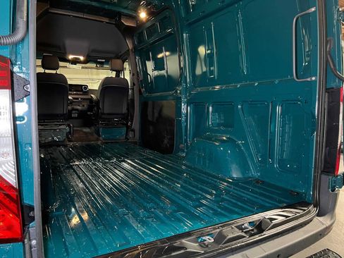 Used 2026 Mercedes-Benz Sprinter 2500 image 20
