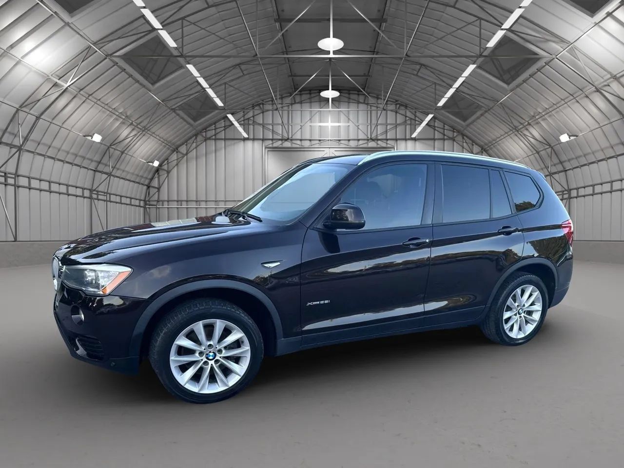 Used 2015 BMW X3 xDrive28i AWD/4WD image 3