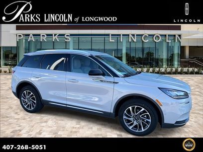 Used 2020 Lincoln Corsair FWD