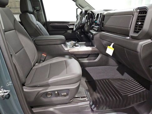 New 2026 Chevrolet Silverado 2500 LTZ w/ Trail Boss Package image 23