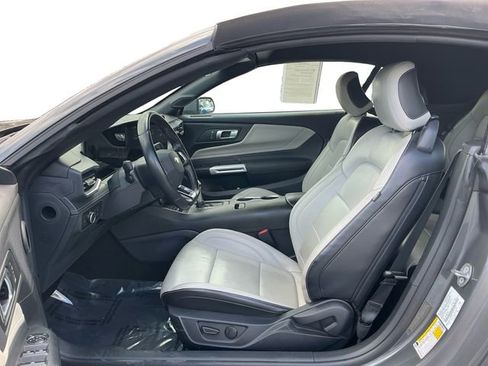 Certified 2024 Ford Mustang Premium RWD image 10